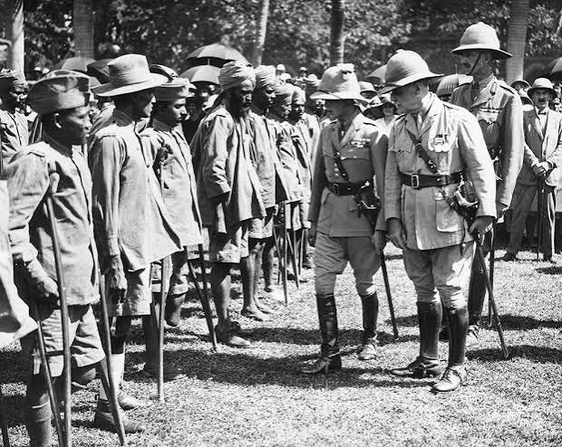 The Prince of Wales' 1921 Trip to India Was a Royal Disaster - JSTOR Daily
