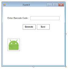 Creating Qrcode Image In C Parallelcodes
