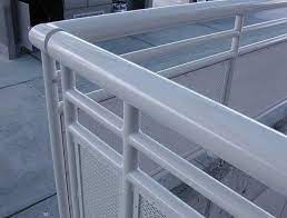Maybe you would like to learn more about one of these? Aluminum Railing 36806 Couturier Iron Craft Perforated Sheet Metal Outdoor For Balconies