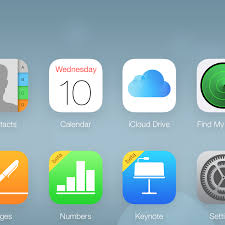 Pages Numbers Keynote Apps Arrive On Icloud Com For Users Without Apple Devices In 2020 Settings App Icloud App