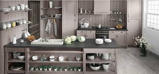 een prachtige landelijke keuken van schmidt het betreft hier model maryville in de kleur marron gl cucine in stile country idee per decorare la casa cucine