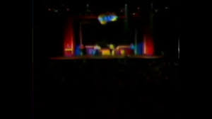 Wiggles di dicki do dum 1995. The Wiggles Big Show Partially Lost Footage Of Melbourne Performance 1997 The Lost Media Wiki