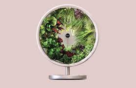 The Rotofarm Is A Nasa Inspired Sculptural Hydroponic System Hydroponics System Hydroponics Indoor Hydroponic Gardening