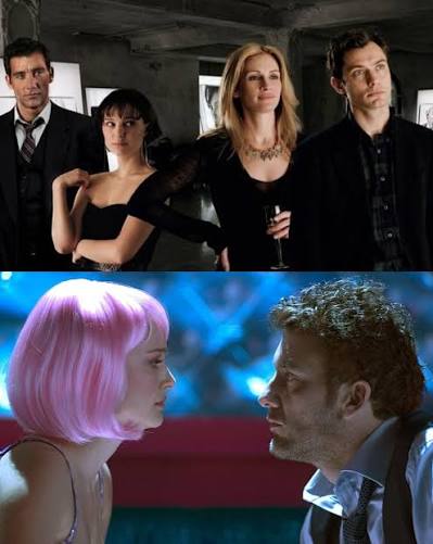 Closer movie 20th anniversary with Julia Roberts and Natalie Portman