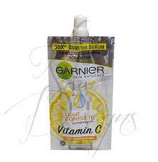 Garnier vitamin c booster serum review and benefits margee sharma. Garnier Light Complete Vitamin C Serum 7 5ml Lazada Ph