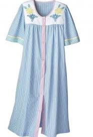 Comfortable Dusters Housecoats And Housedresses For Mom Night Dress For Women Girls Dress Sewing Patterns Nightgowns For Women