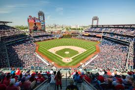 When the phillies closer enters a game at dodger stadium, bad things usually happen. Outfield Backdrop At Citizens Bank Park Will Be Missing Holiday Inn This Season Phillyvoice
