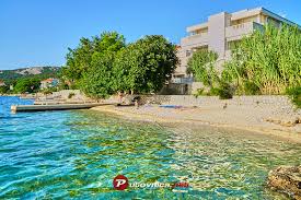 I'll be back on the 9th of july Strand Vrtlici Stara Novalja Pag Strande An Putovnica Net