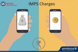 Our imps service helps you access your bank account and transfer funds instantly. Kotak Imps Charges Paisabazaar Com