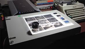 Turn Your Old Scanner Into A Light Box For 10 Light Box Scanner Light