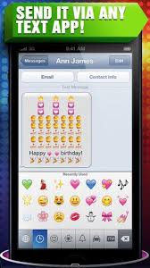 Birthday Wishes Happy Birthday Emoji Art Copy And Paste Easily Send Emoji Art Via Any Text App Sms Emoji Imessage Emoji Art Emoji Emoticons Emojis