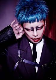pin by anca on 京 dir en grey grey makeup visual kei