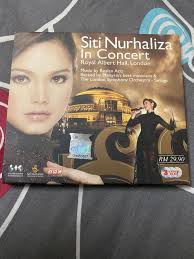 Asia's best kept secret siti nurhaliza sang cindai (encore) at the most prestigious hall, royal albert. Mal Siti Nurhaliza In Concert Royal Albert Hall 3 Vcd Used In Good Condition Music Media Cd S Dvd S Other Media On Carousell