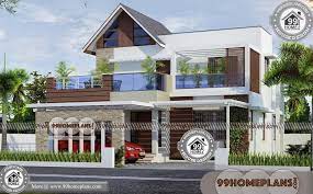 Maybe you would like to learn more about one of these? New Model House Front Elevation 100 Double Balcony House Plans