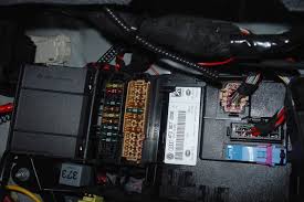 • if a fuse blows repeatedly, do not keep replacing it. Audi Q5 Fuse Box Diagram Audiworld