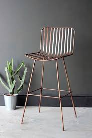 Midas Bar Stool Dark Antique Copper Bar Stools Copper Bar Stools Bar Stool Furniture