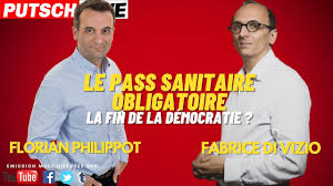 See full list on vieaucarre.com Fabrice Di Vizio Florian Philippot Pass Sanitaire La Fin De La Democratie Youtube