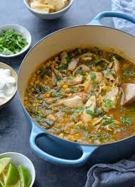 White Chicken Chili Once Upon A Chef