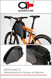 Pin Auf Additive Bags Fahrradtaschen