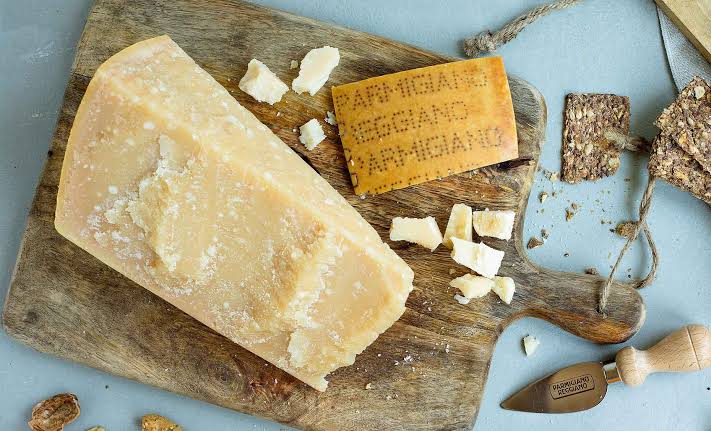 A complete guide to Parmesan | lovefood.com