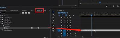 What file types do premiere pro and premiere rush support? How To Resize A Video In Premiere Leawo Tutorial Center