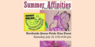 Queer Future Project  Zine Making with Ghost Melon...