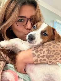 My little Baby crossed over the rainbow 🌈 bridge this morning..😢💔