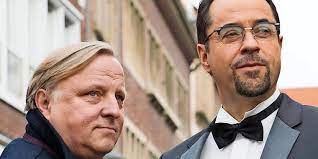 Axel prahl und jan josef liefers im interview zum münster tatort schwanensee am aasee. Warum Der Munster Tatort Eine Pause Einlegt