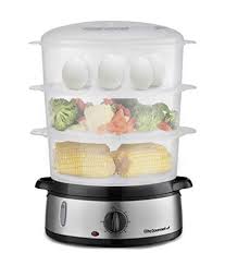 Big savings on kitchen & dining products. Best Steamers Buying Guide Gistgear