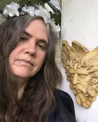 Snow Artwork of Falkor