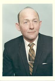 Roland Richard “Dick” Schmidt (1921-1985)