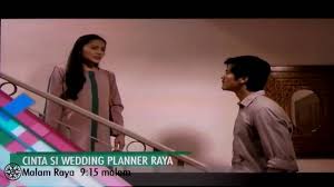 Promo Cinta Si Wedding Planner Raya Mira Filzah Adi Putra Youtube