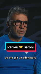 Ranieri 🤝 Baroni Rivali nel derby, ma con grande stima e rispetto 👏⚽  #RomaLazio #SerieA #DAZN #TikTokCalcio