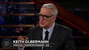 Olbermann spent the first 20 years of his career in sports journalism. Keith Olbermann We Were Invaded Real Time With Bill Maher Hbo Youtube