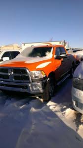 Image result for Omaha Orange 2012 Ram