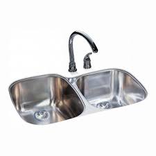 undermount stainless sink
