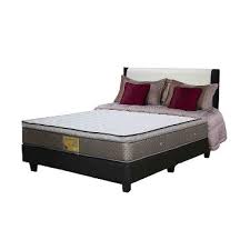 Berfungsi untuk mengurangi guncangan dari gerakan pasangan tidur. Jual Springbed Comforta 200x200 Terbaru Harga Murah Blibli Com