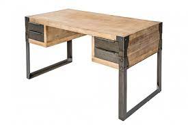 Schreibtisch nach maß eiche massiv horik 15. Massiver Schreibtisch Im Industrial Design Riess Ambiente De
