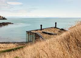 Maybe you would like to learn more about one of these? Honeymoon Retreat By Andrew Patterson Sits On New Zealand Shoreline