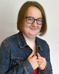 rocking out damages bookcase