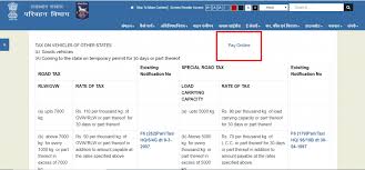 The calculation for motorcycle road tax follows the rate set by jpj. Road Tax Payment In Rajasthan Car Four Vehical Paisabazaar Com