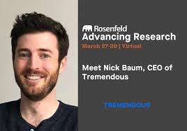 Meet Nick Baum, CEO of Tremendous