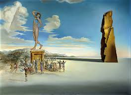 Hd Wallpaper Surrealism Picture Salvador Dali The Deity Of The Bay Of Roses Wallpaper Flare 0 znakomctvo with the genius of surrealism. surrealism picture salvador dali
