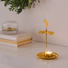 Vinterfest Tealight Holder Angel Chimes Ikea Tea Light Holder Tea Lights Candle Holders