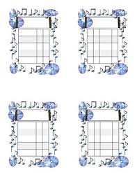 Music Incentive Chart Worksheets Teaching Resources Tpt