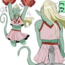 Rule34 - If it exists, there is porn of it  double trouble, she-ra   4097236