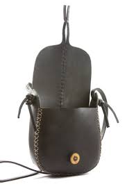 Black Leather Purse Tall Tree In Black Vegetable Tanned Leather Small Purse Cross Body Bag Under The Tree Ithaca Ny Ready To Ship 2020 Goruntuler Ile Canta Deri Isleme Canta Modelleri