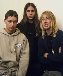 Daniel Johns Felt Trapped In Silverchair Daniel Johns Pretty Men Music Bands