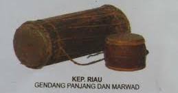 Dengan panjang 75 cm, jenis perkusi gendang ini alat musik yang berasal dari daerah kalimantan tengah. Alat Musik Tradisional Pengertian Alat Musik Tradisional Gendang Panjang
