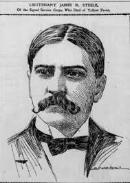 James R Steele (1866-1898)